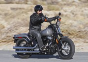 Harley-Davidson FLSTSB Softail Cross Bones